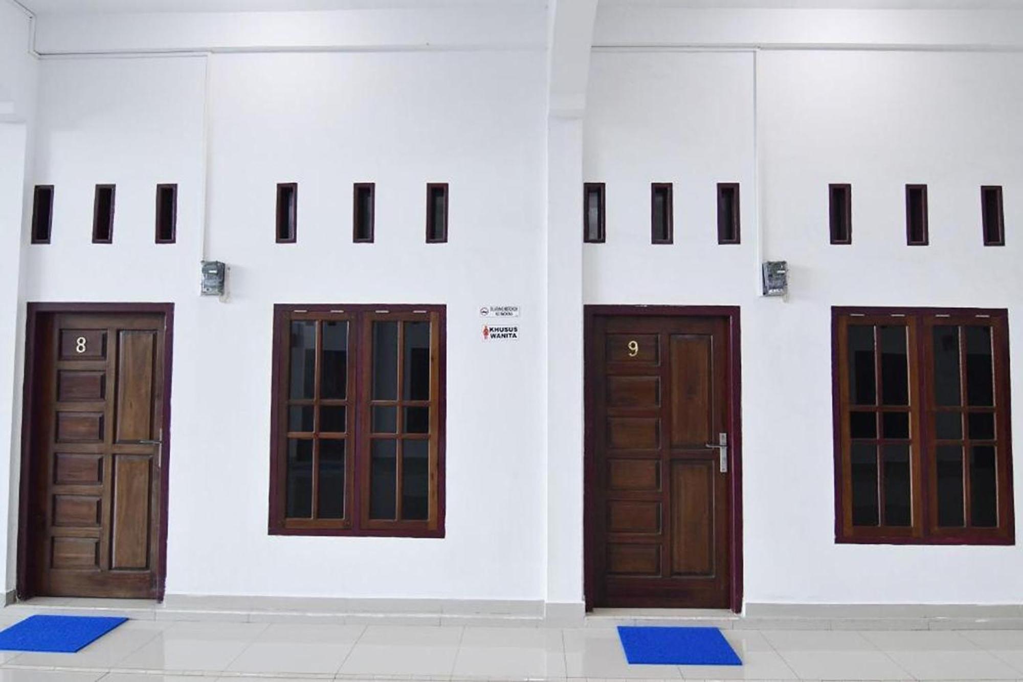 Rich Guesthouse Jambi Eksteriør billede